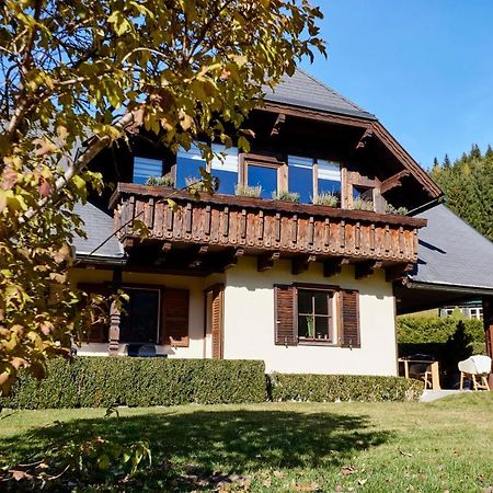 Frein Chalets - Wildalm Frein an der Murz Bagian luar foto