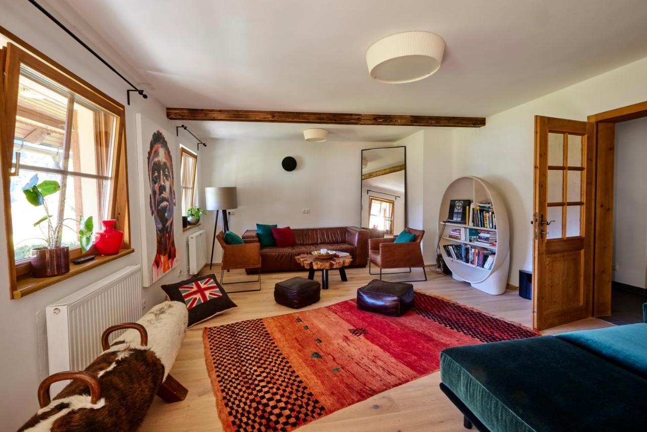 Frein Chalets - Wildalm Frein an der Murz Bagian luar foto