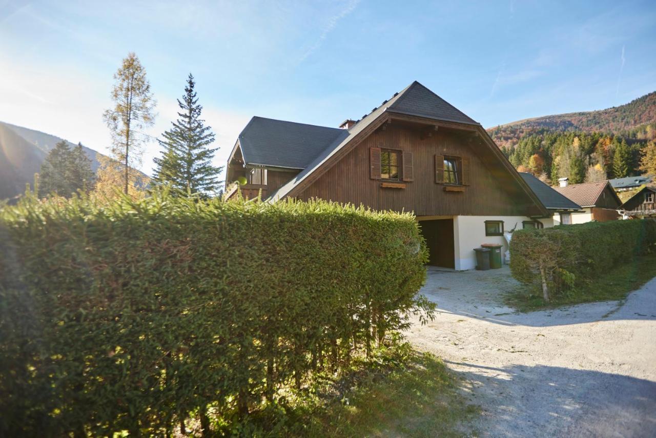 Frein Chalets - Wildalm Frein an der Murz Bagian luar foto