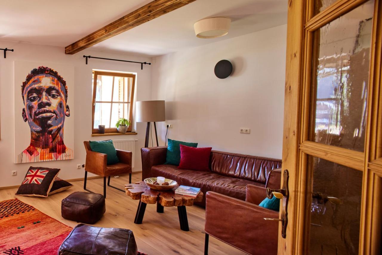 Frein Chalets - Wildalm Frein an der Murz Bagian luar foto
