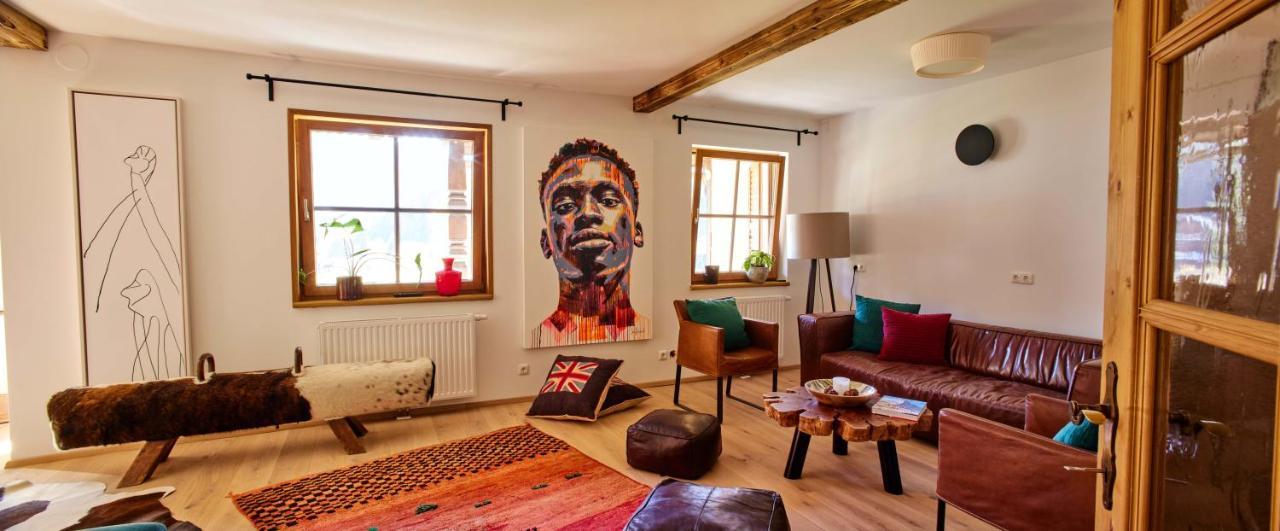 Frein Chalets - Wildalm Frein an der Murz Bagian luar foto