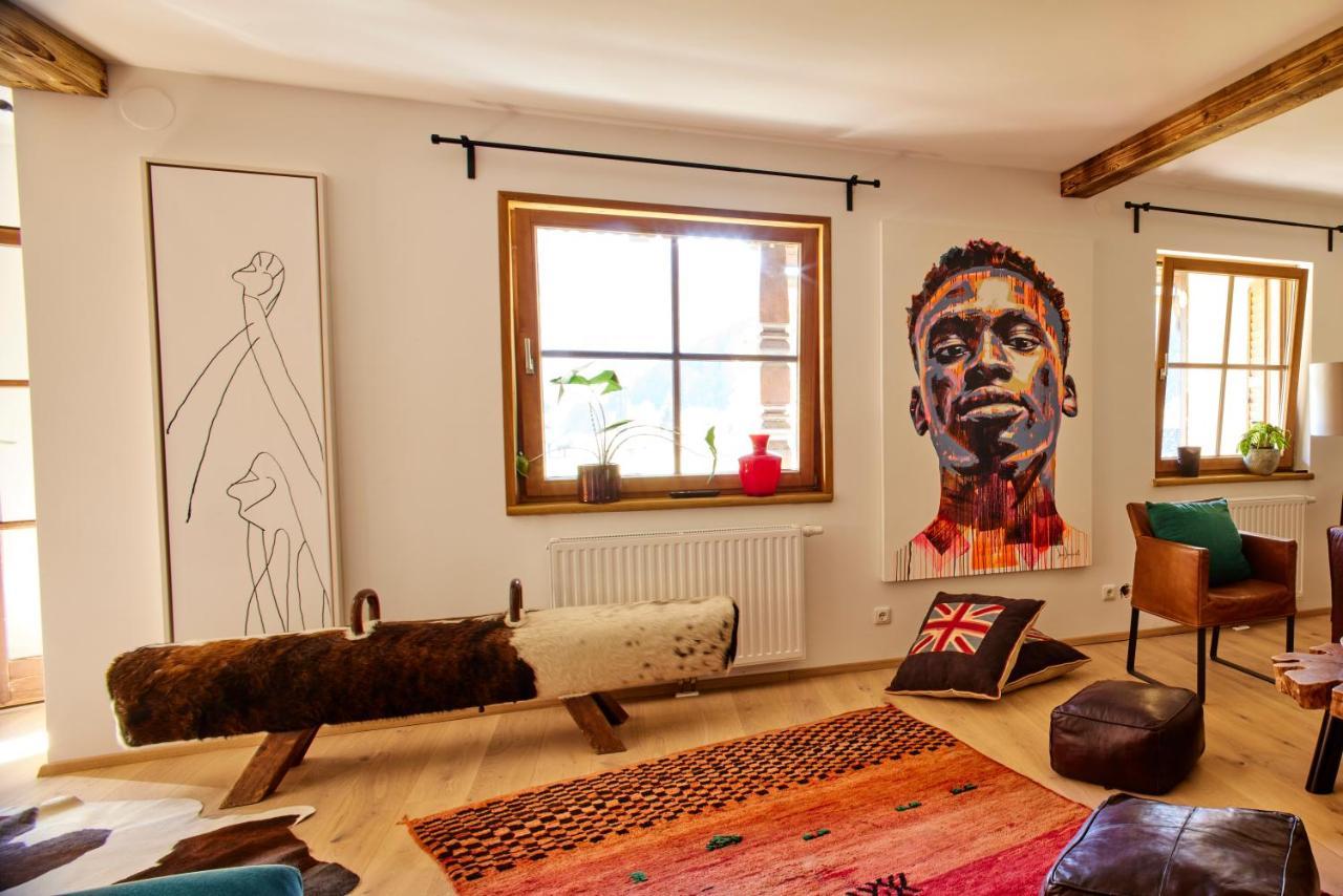 Frein Chalets - Wildalm Frein an der Murz Bagian luar foto