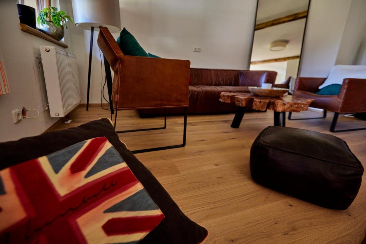Frein Chalets - Wildalm Frein an der Murz Bagian luar foto