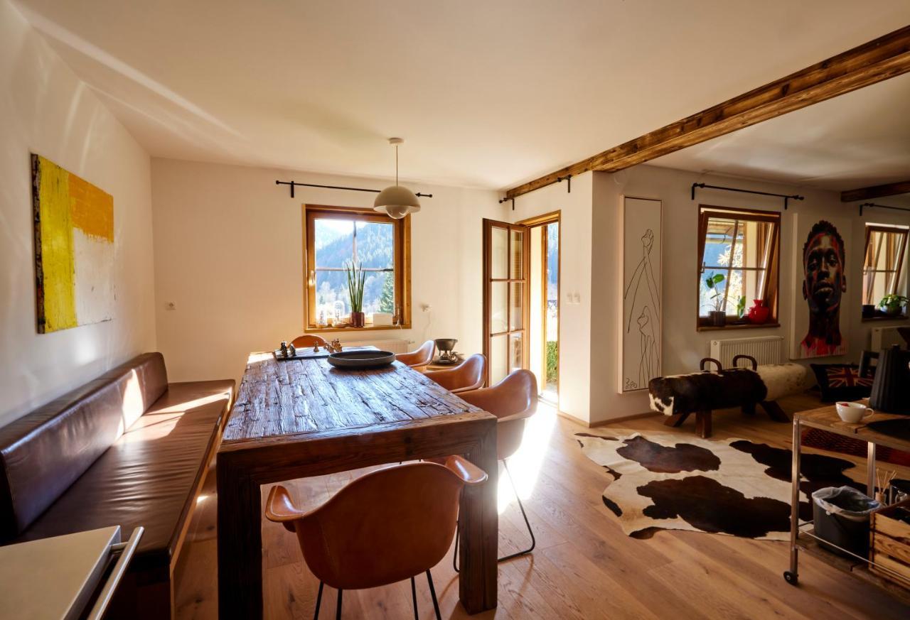 Frein Chalets - Wildalm Frein an der Murz Bagian luar foto