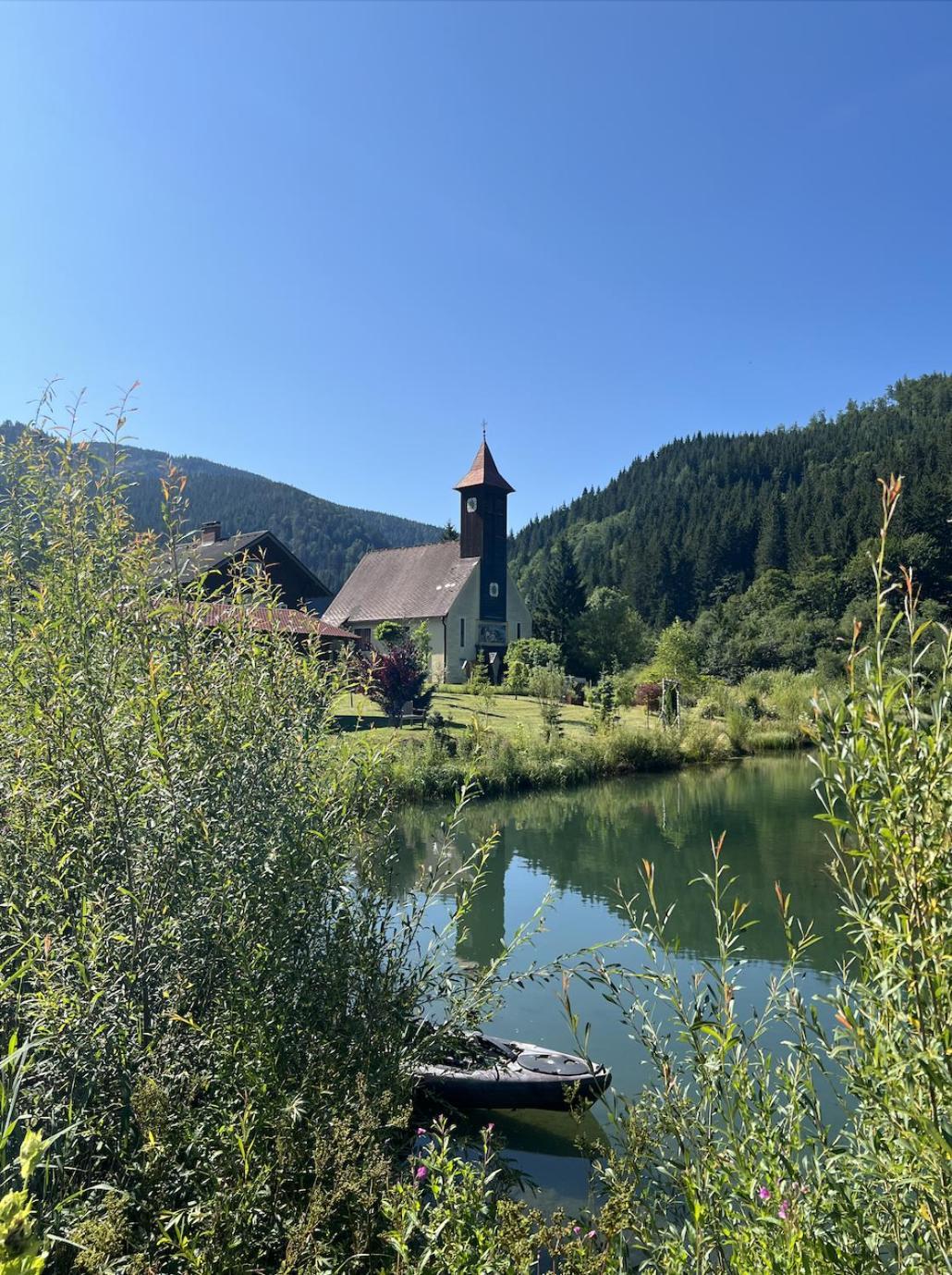 Frein Chalets - Wildalm Frein an der Murz Bagian luar foto