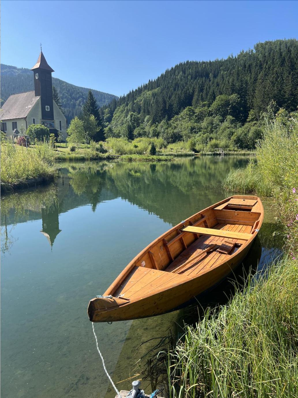 Frein Chalets - Wildalm Frein an der Murz Bagian luar foto